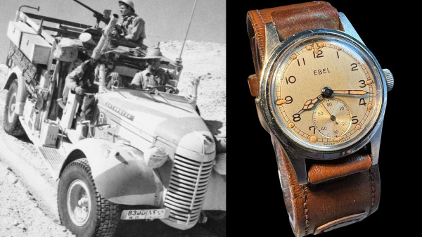 Mapping Longitude with Time: How Watches and Chronometers Aided Navigation