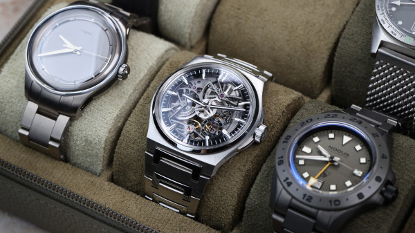 What is the Most Popular Wristwatch Case Material?