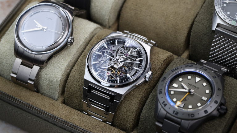 What is the Most Popular Wristwatch Case Material
