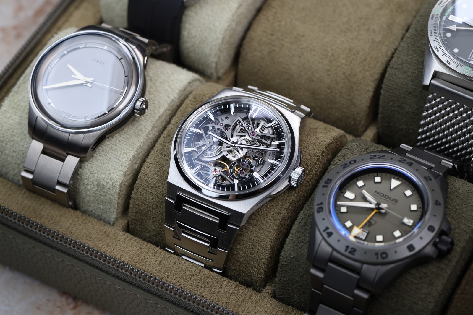 What is the Most Popular Wristwatch Case Material?