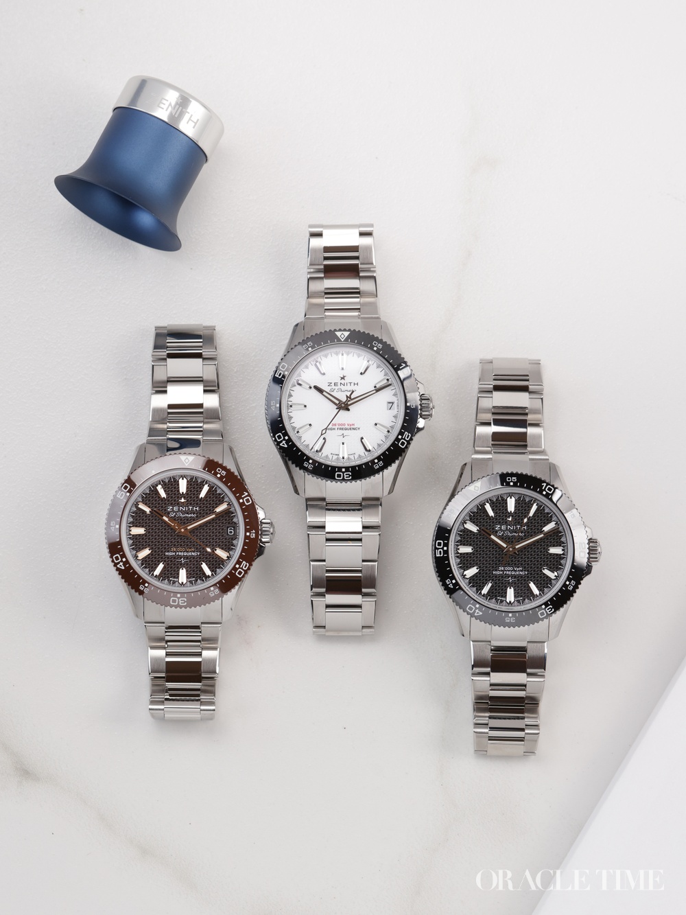 Zenith Chronomaster Solo Sport