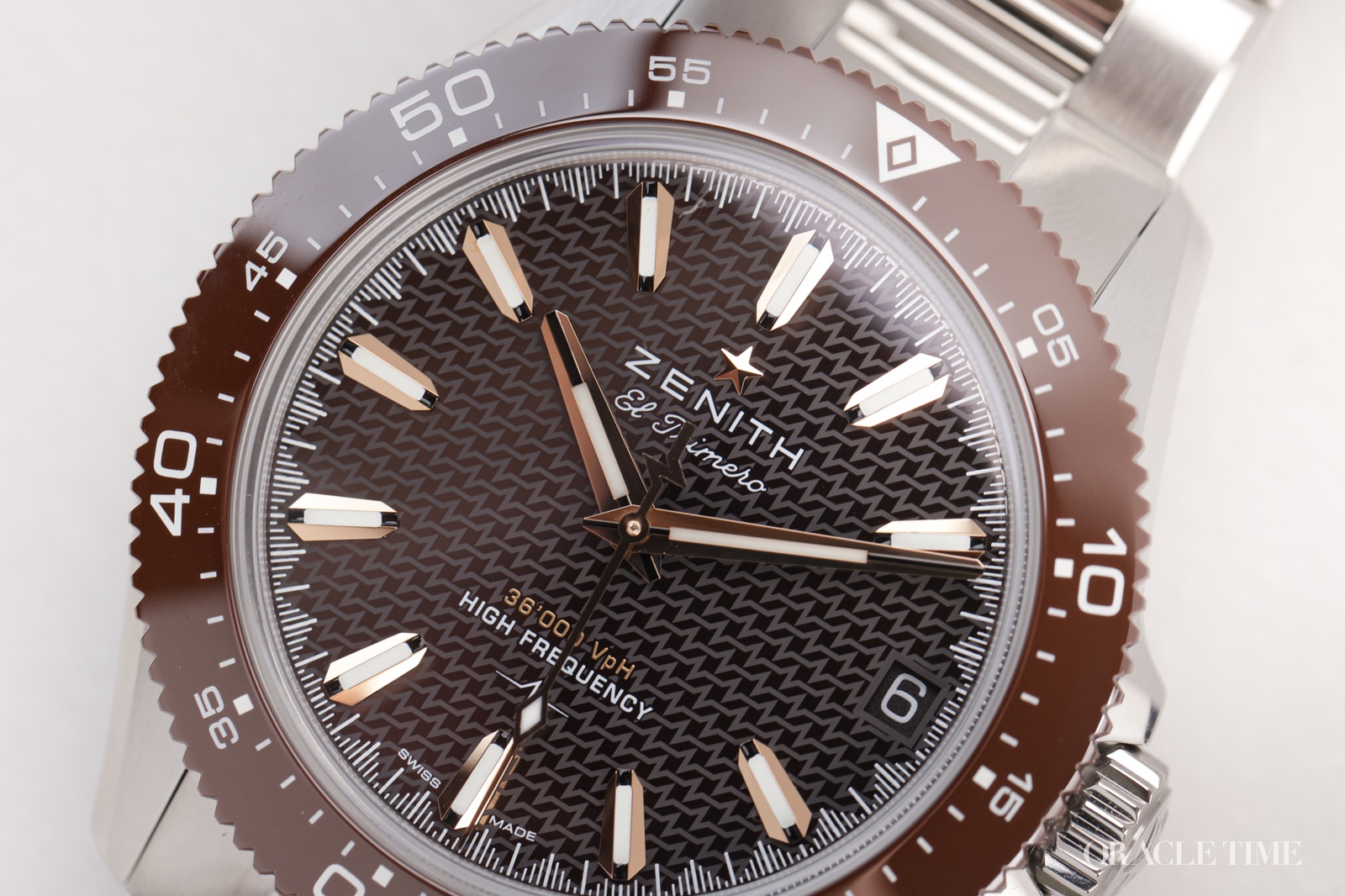 Zenith Chronomaster Solo Sport
