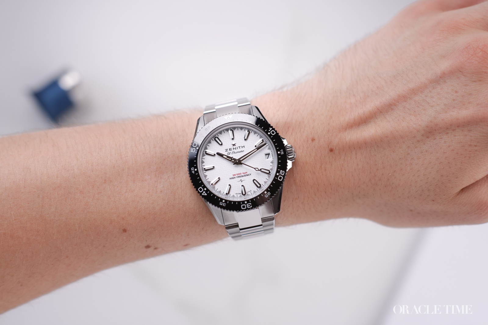 Zenith Chronomaster Solo Sport