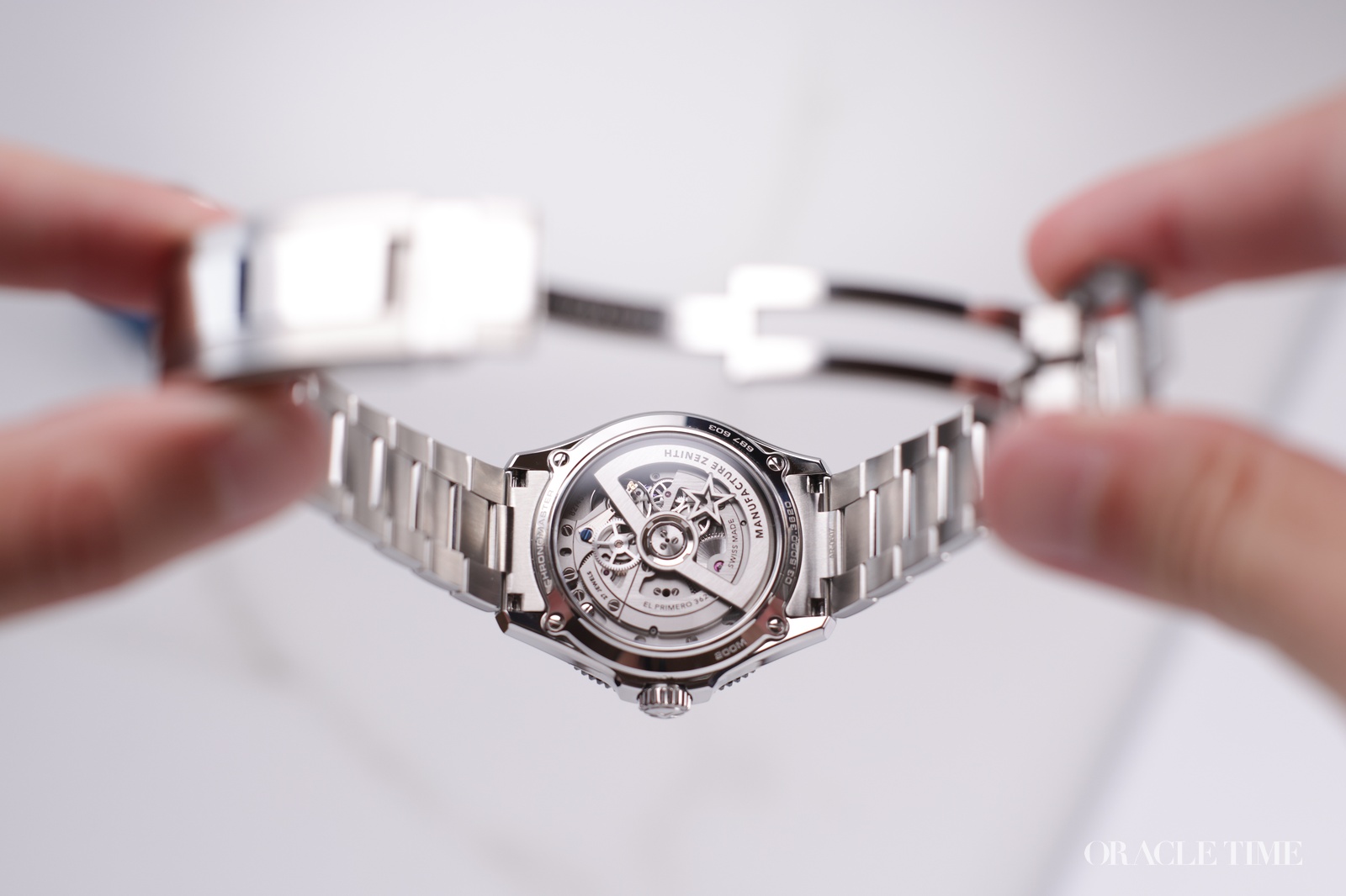 Zenith Chronomaster Solo Sport