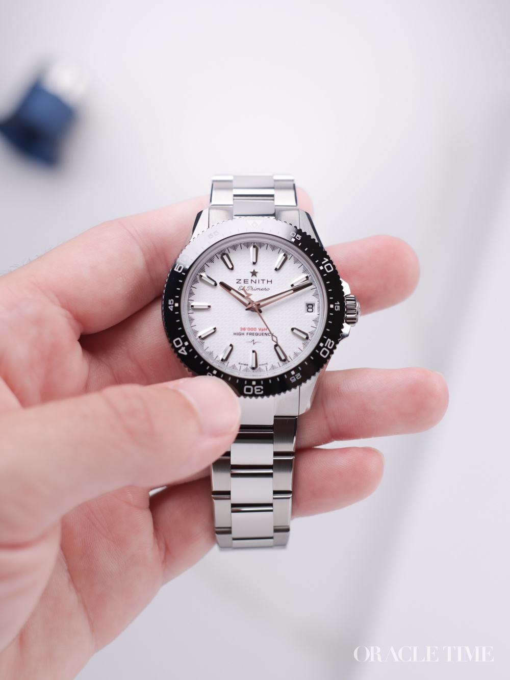Zenith Chronomaster Solo Sport