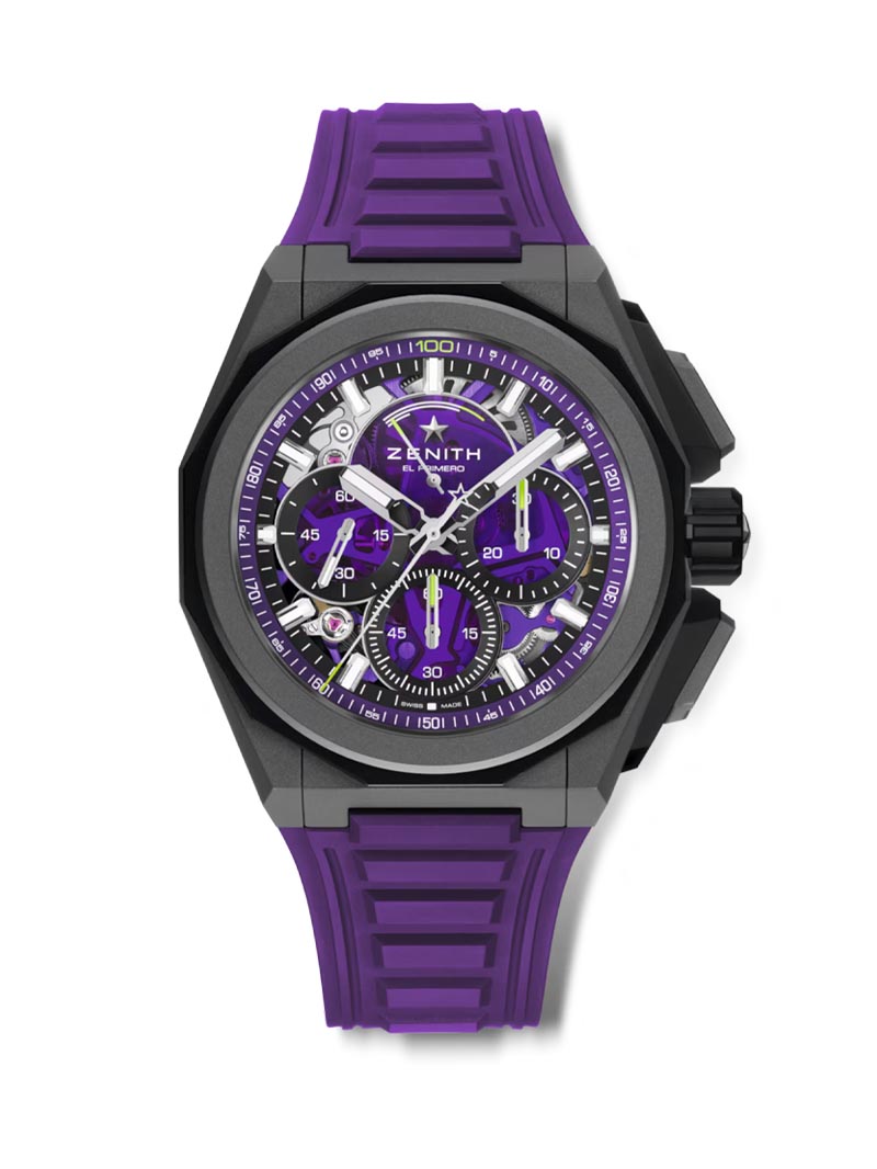 Zenith Defy Extreme Ultraviolet