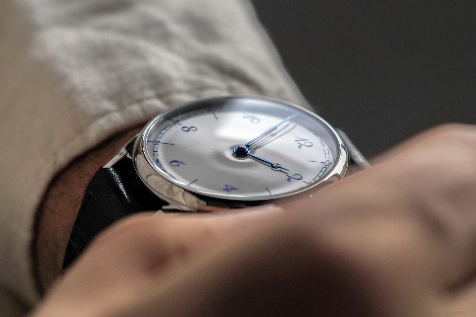 anOrdain Model 1 Porcelain