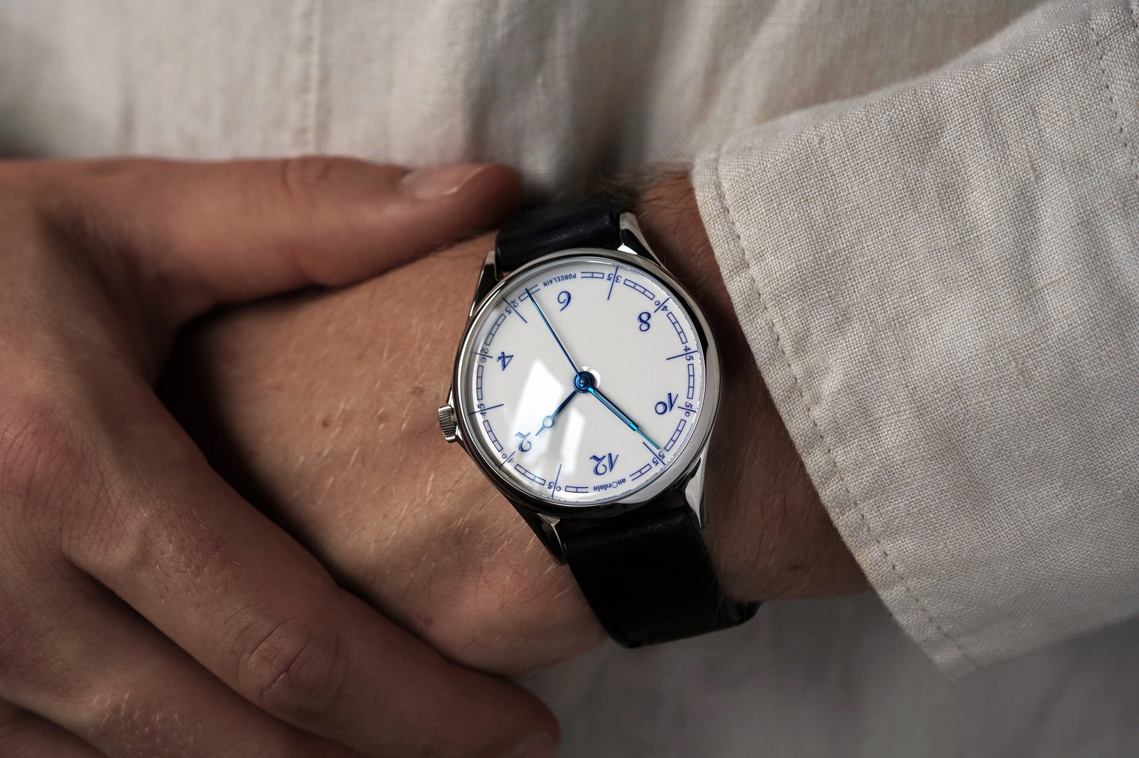 anOrdain Model 1 Porcelain