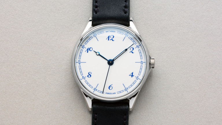 anOrdain Model 1 Porcelain