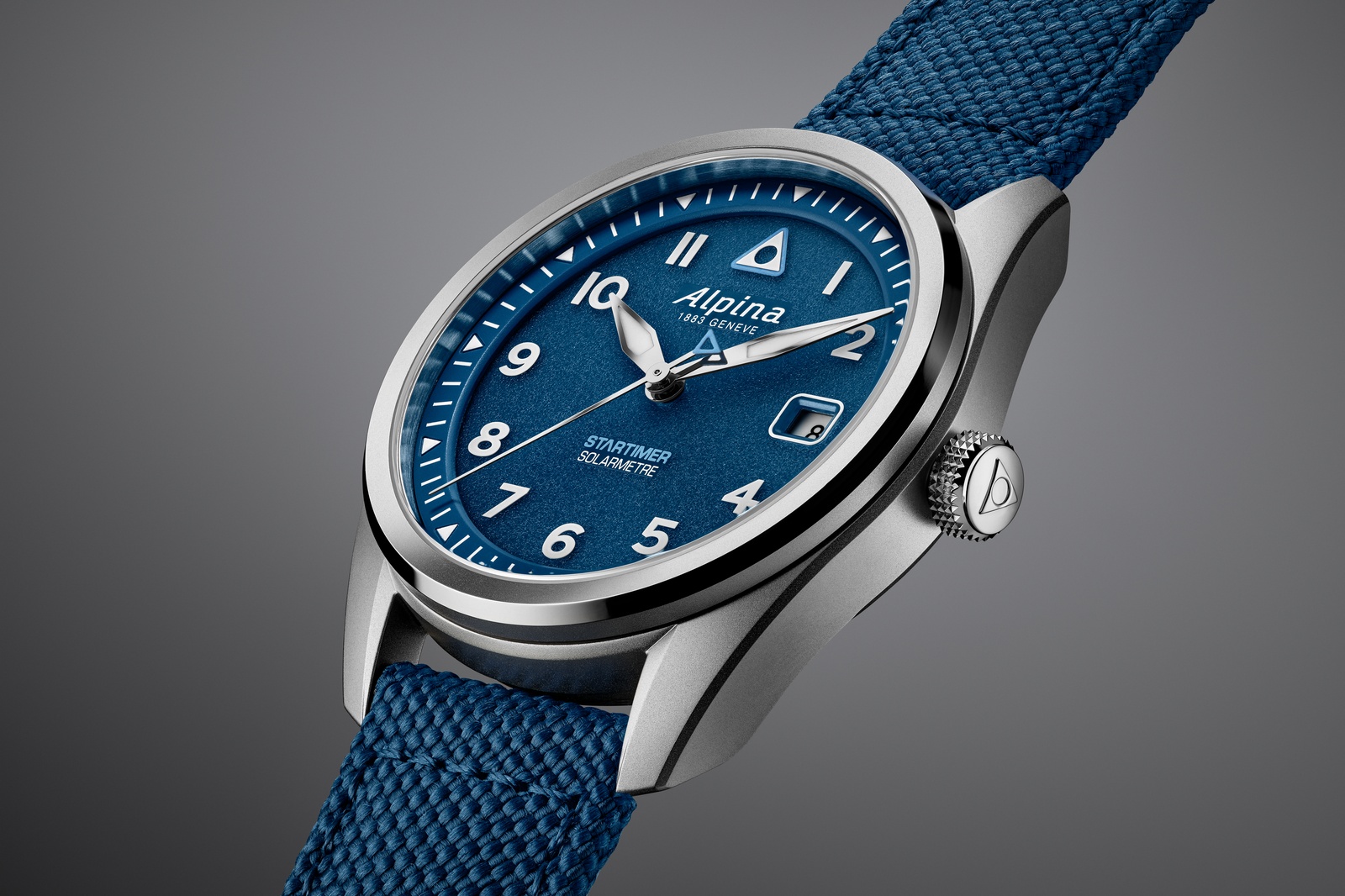 Alpina Startimer Pilot Solarmetre