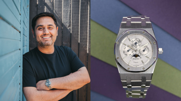 Arwind Jhand, Founder of Tortoise Watches, on Zenith, Neo-Vintage Value and the Watch He Wishes He’d Never Sold