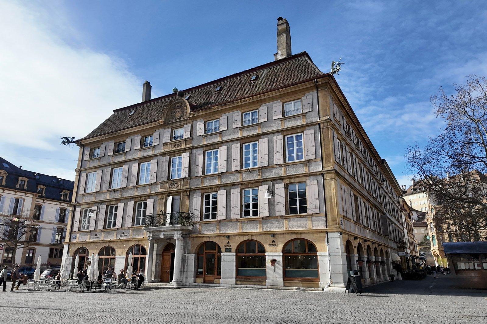 Atelier BA111OD Neuchatel
