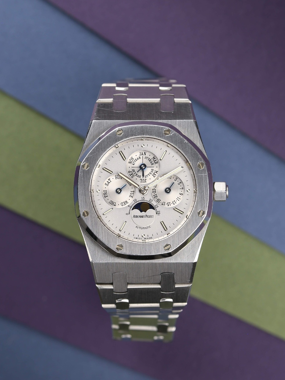 Audemars Piguet Royal Oak Perpetual Calendar