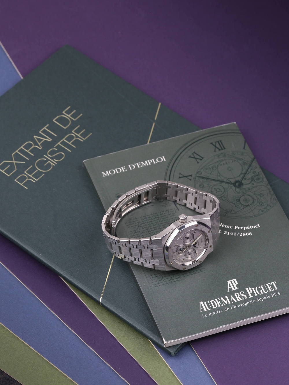 Audemars Piguet Royal Oak Perpetual Calendar