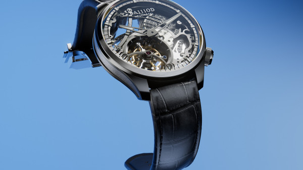BA111OD and the Quest for an Affordable In-House Tourbillon