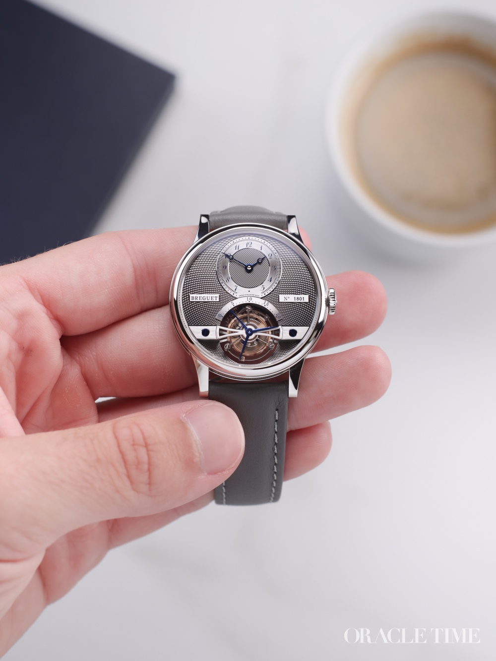 Breguet Classique Tourbillon 7357