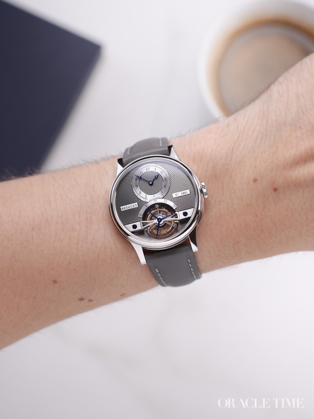 Breguet Classique Tourbillon 7357