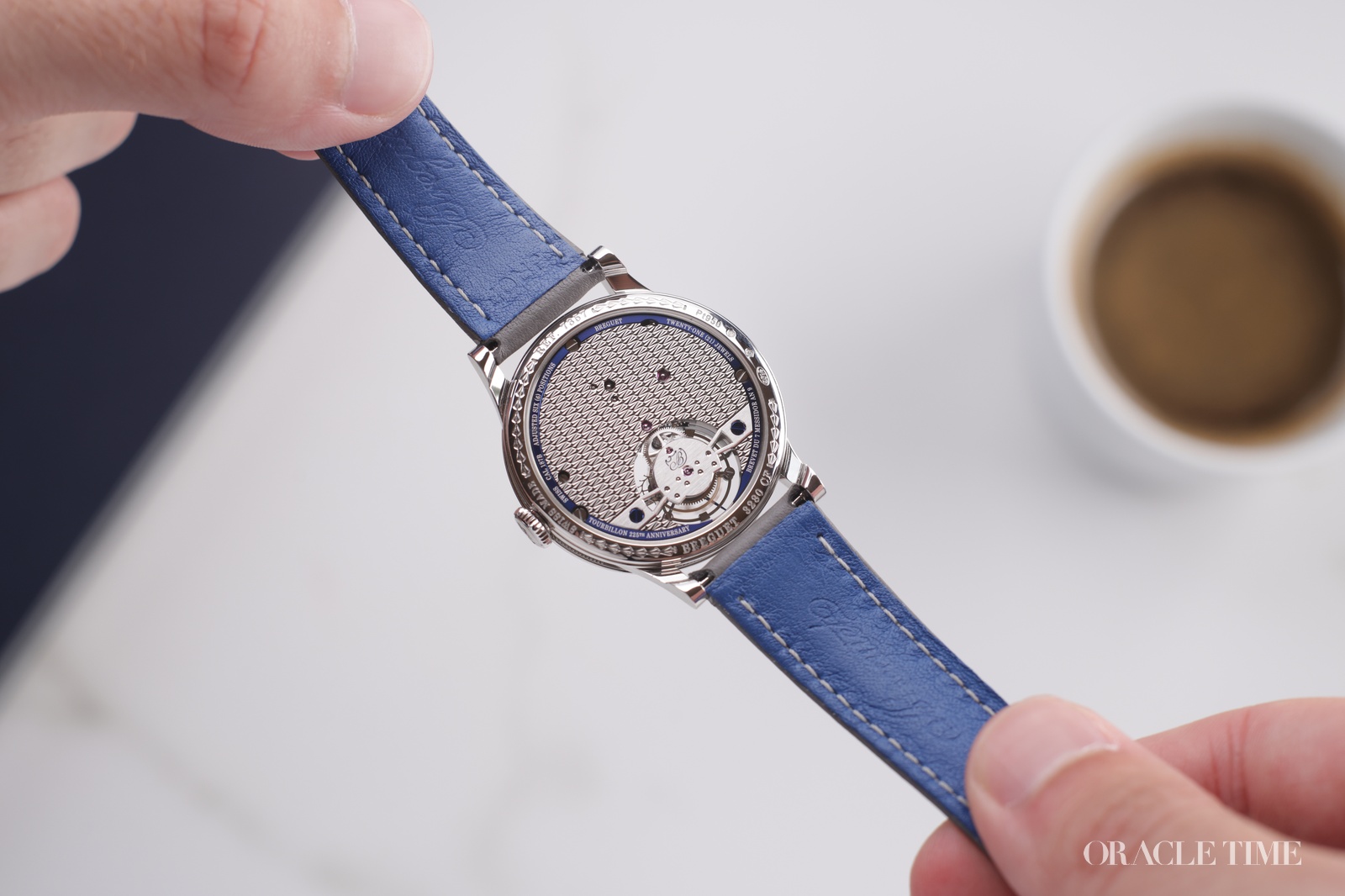 Breguet Classique Tourbillon 7357