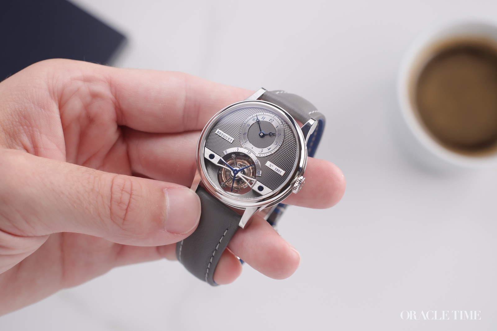 Breguet Classique Tourbillon 7357
