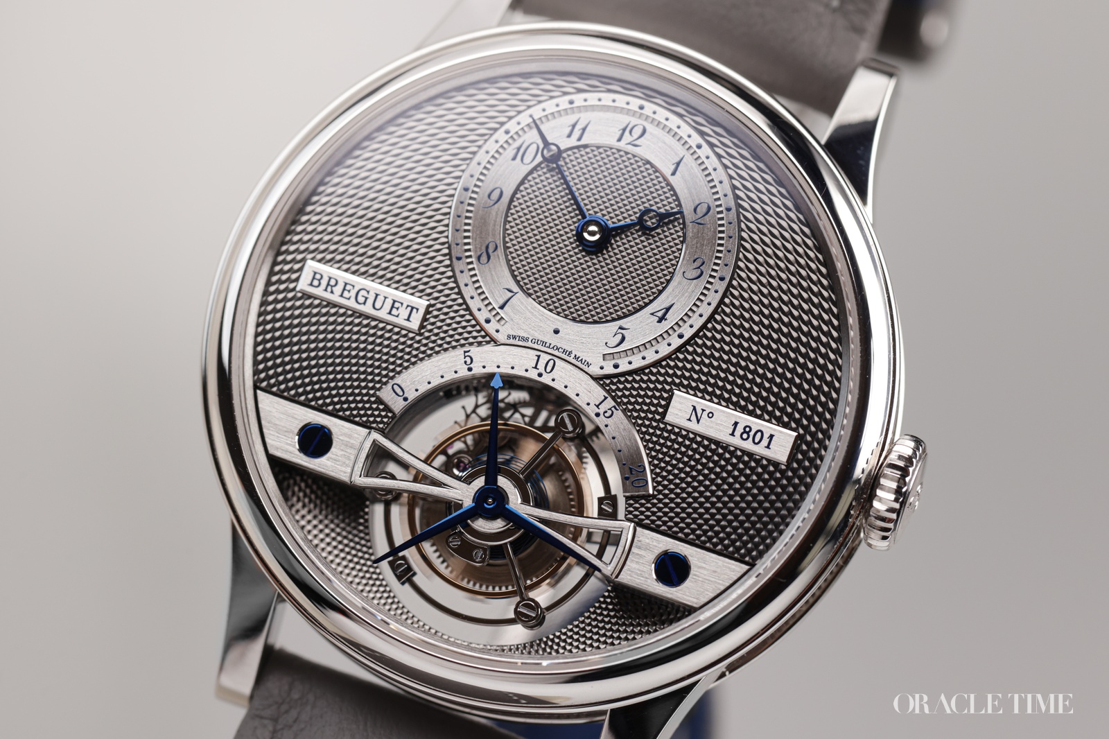 Breguet Classique Tourbillon 7357