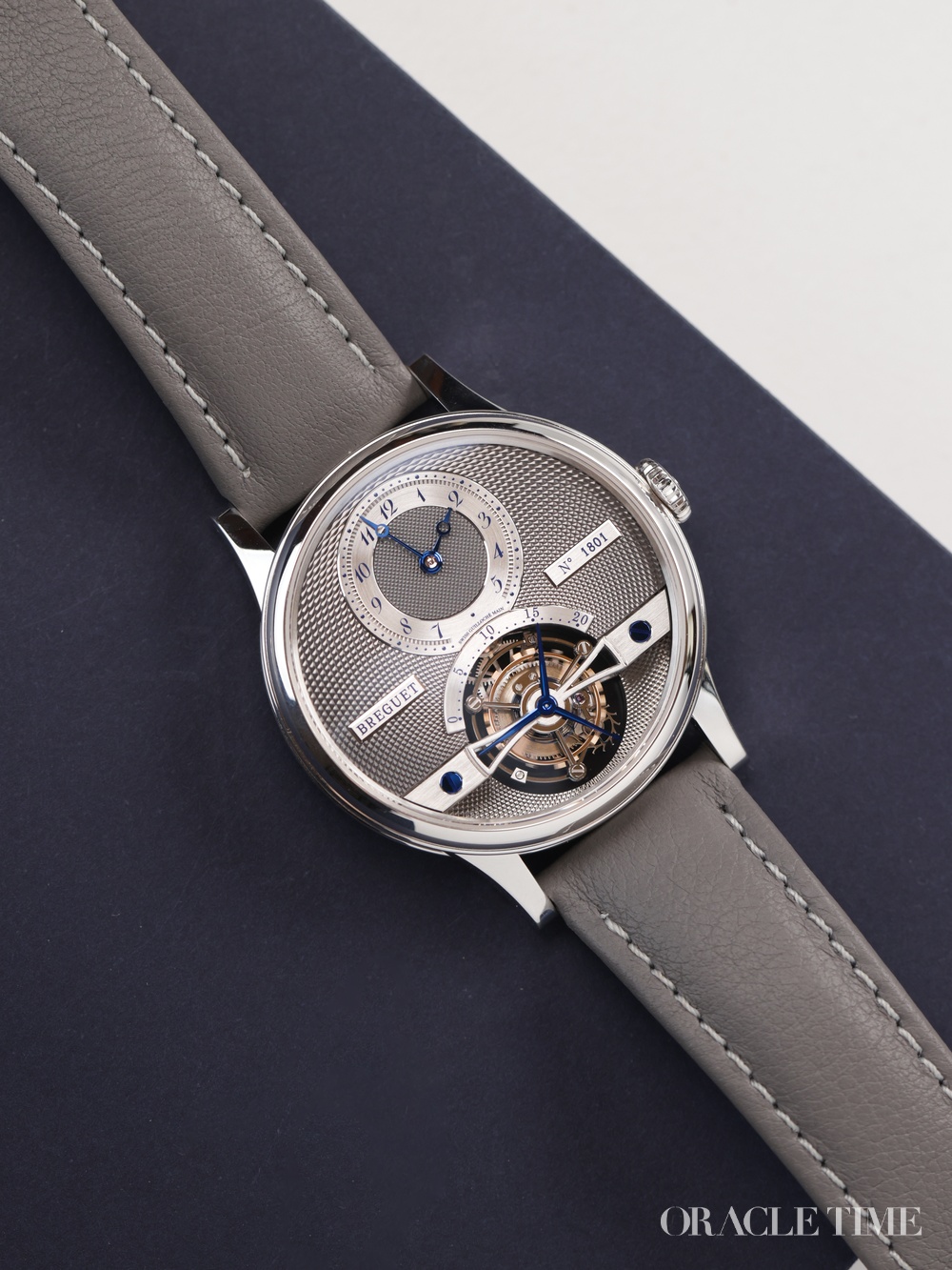 Breguet Classique Tourbillon 7357