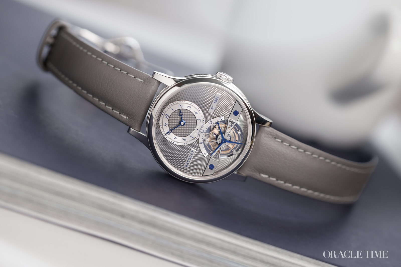 Breguet Classique Tourbillon 7357