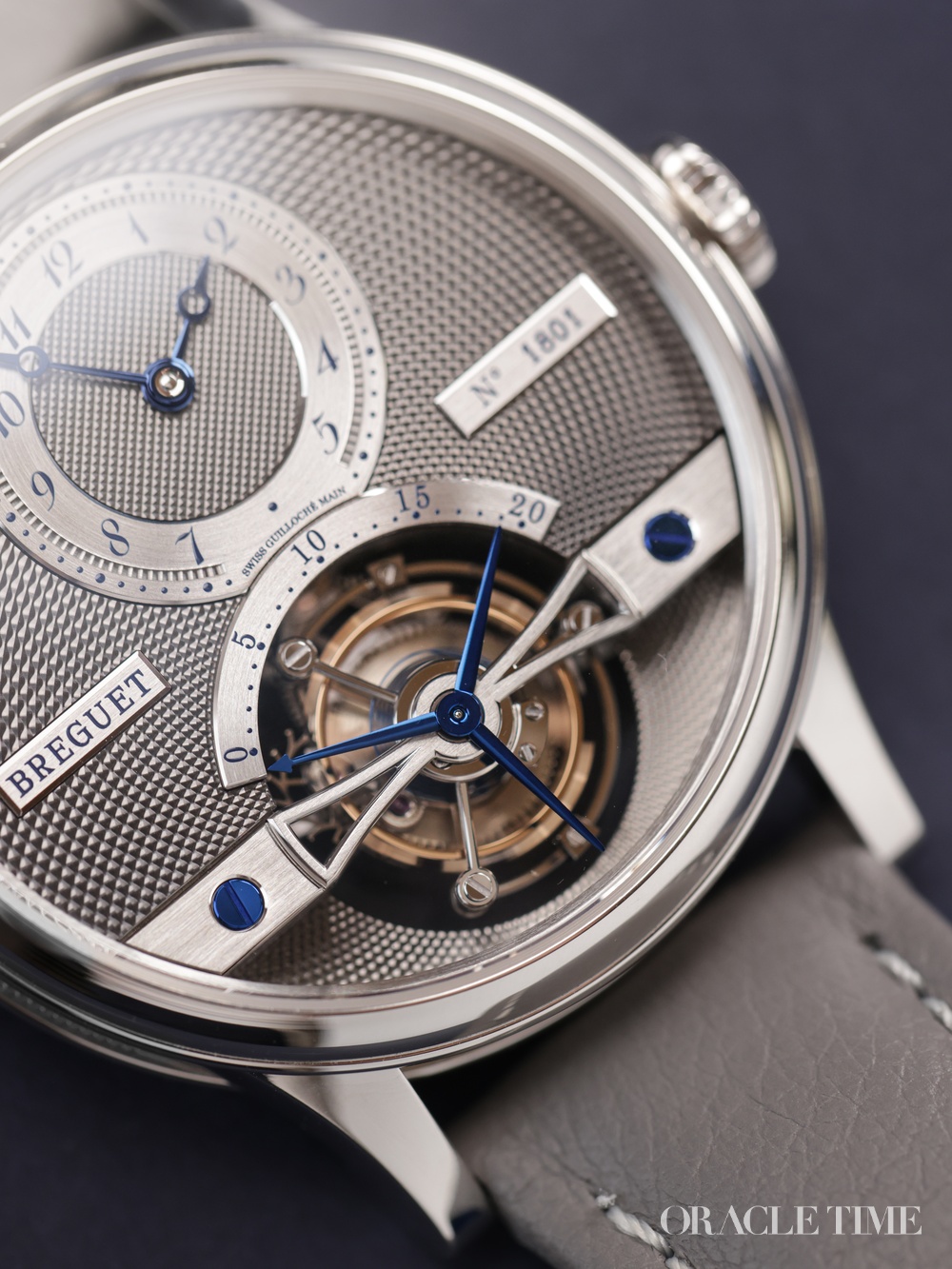Breguet Classique Tourbillon 7357