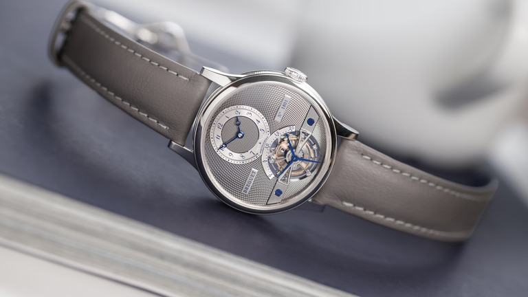 Breguet Classique Tourbillon 7357 Watch Review