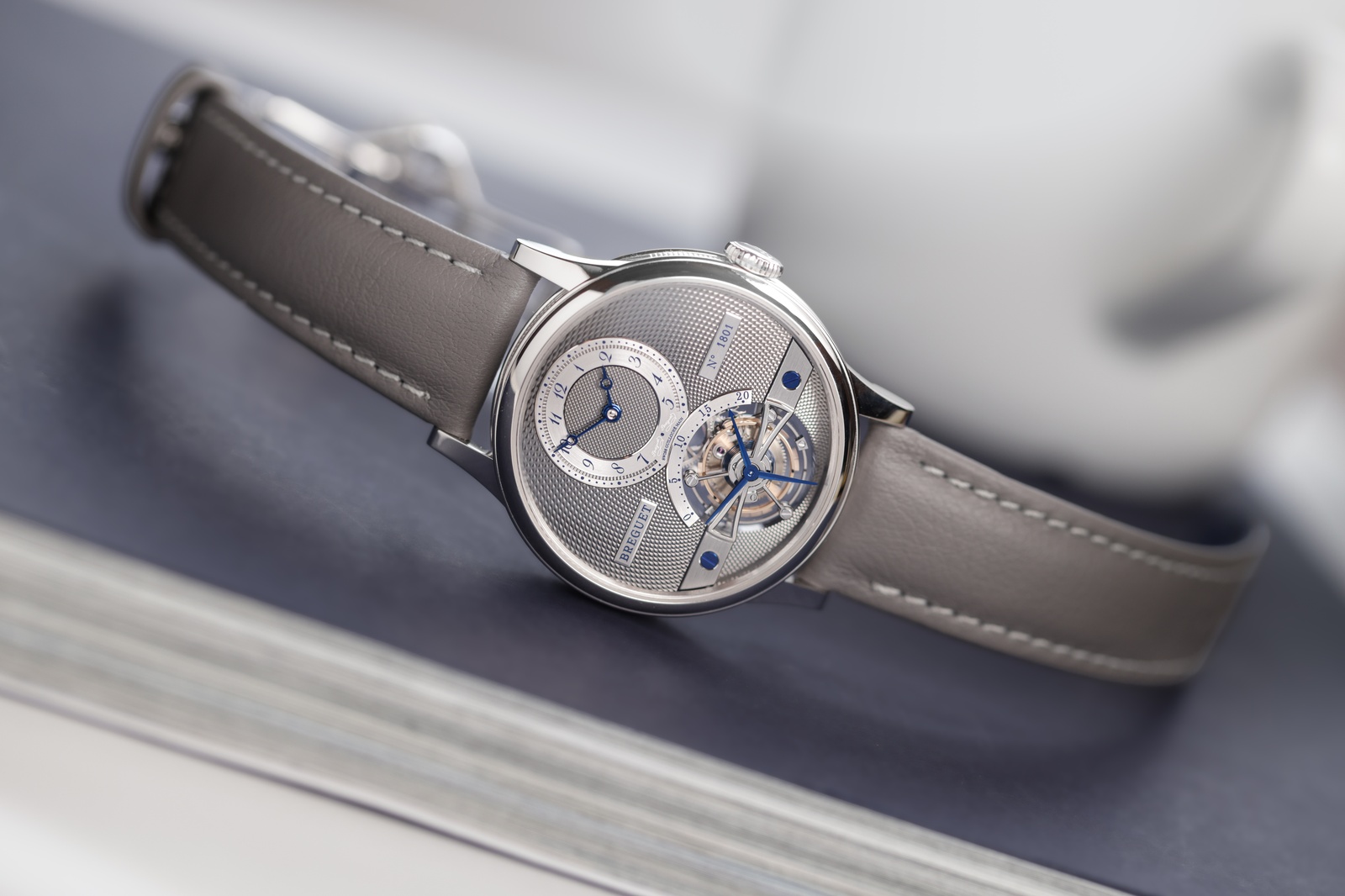Breguet Classique Tourbillon 7357 Watch Review