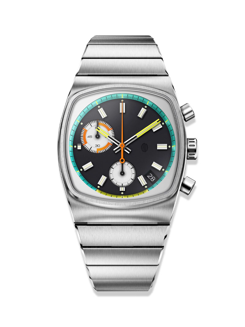 Brew Metric Retro Dial