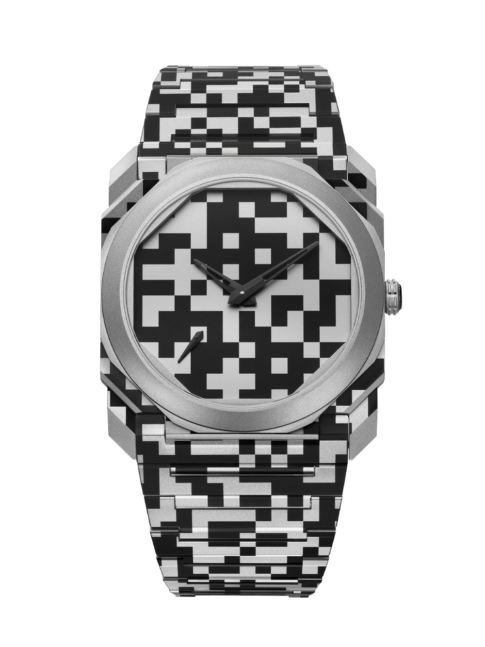Bvlgari Octo Finissimo Dazzle