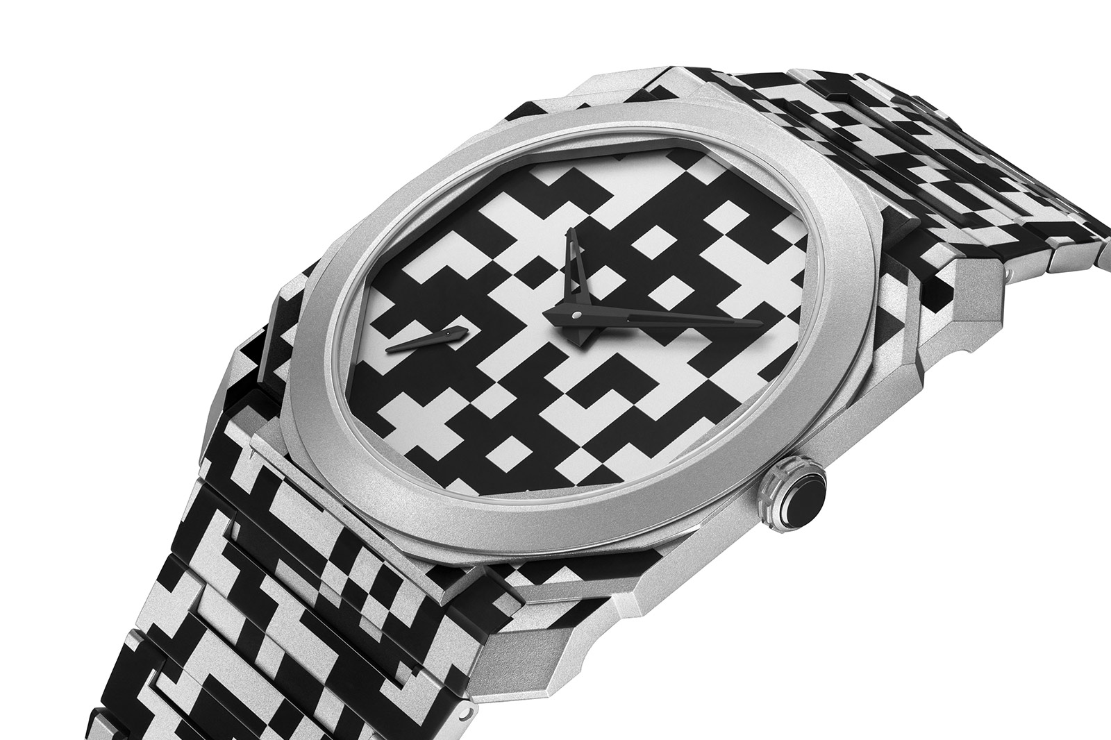 Bvlgari Octo Finissimo Dazzle