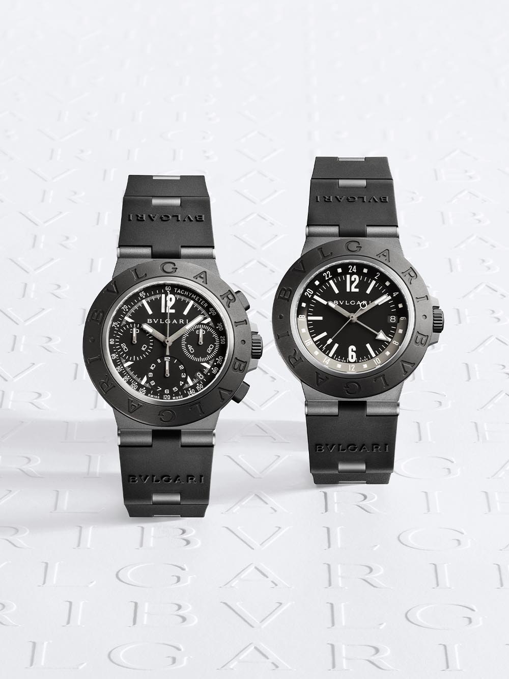 Bvlgari Titanio