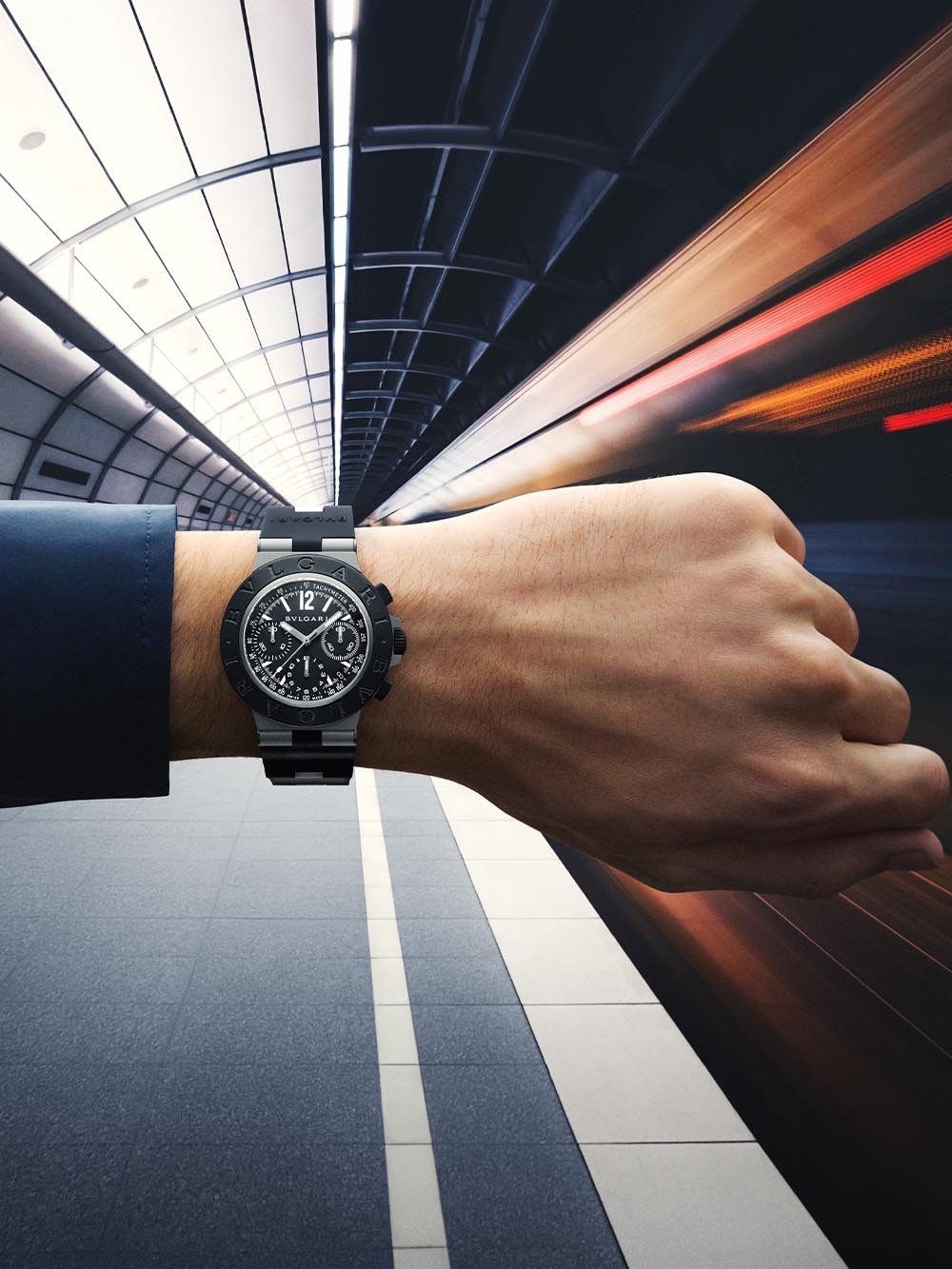 Bvlgari Titanio