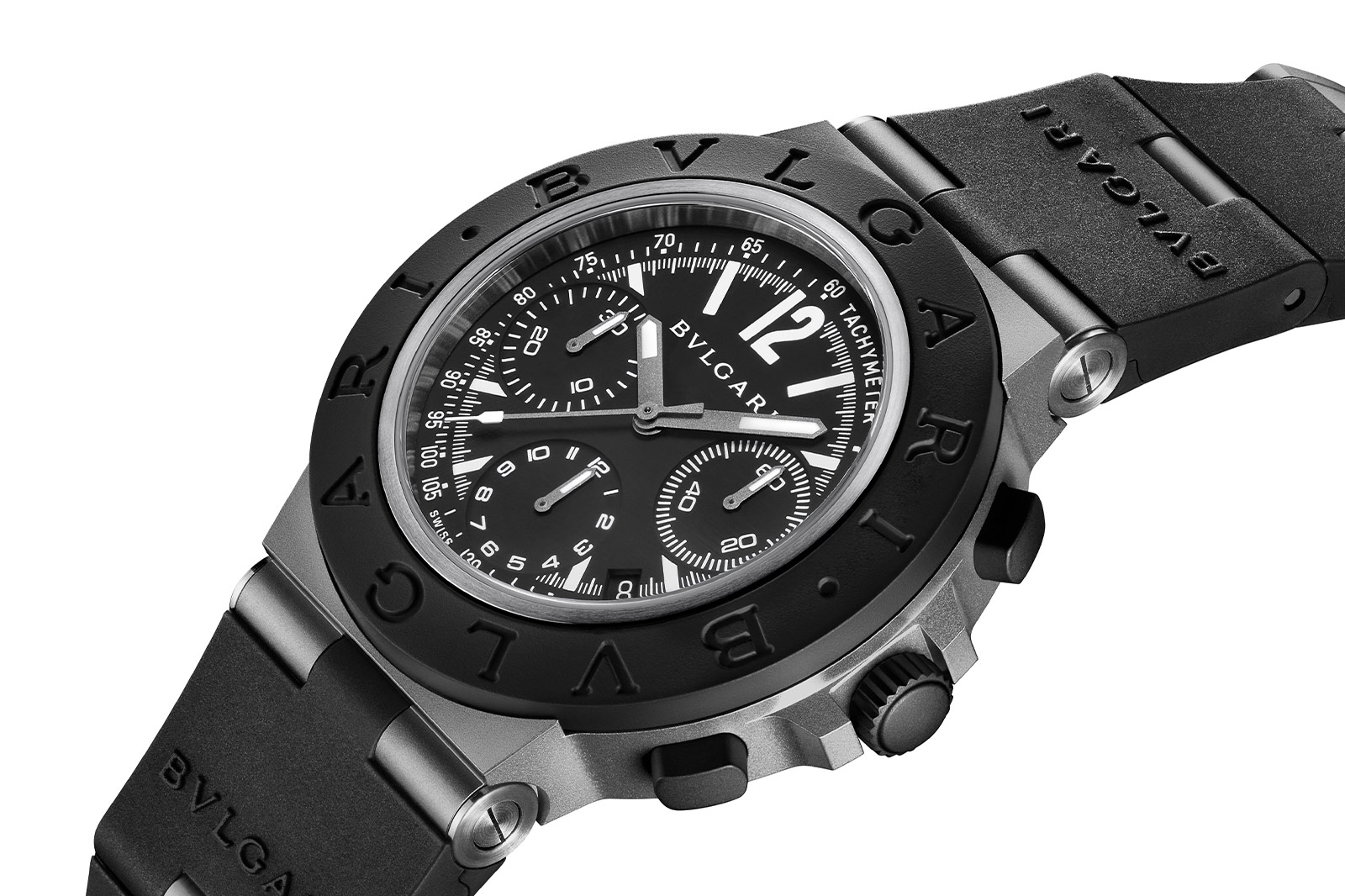 Bvlgari Titanio
