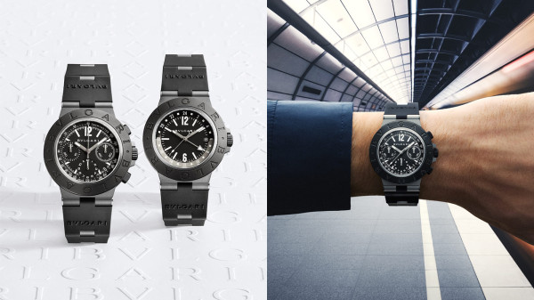 Bulgari Geneva Watch Days Launches: Octo Finissimo x Vianney Halter, Dazzle and Titanio