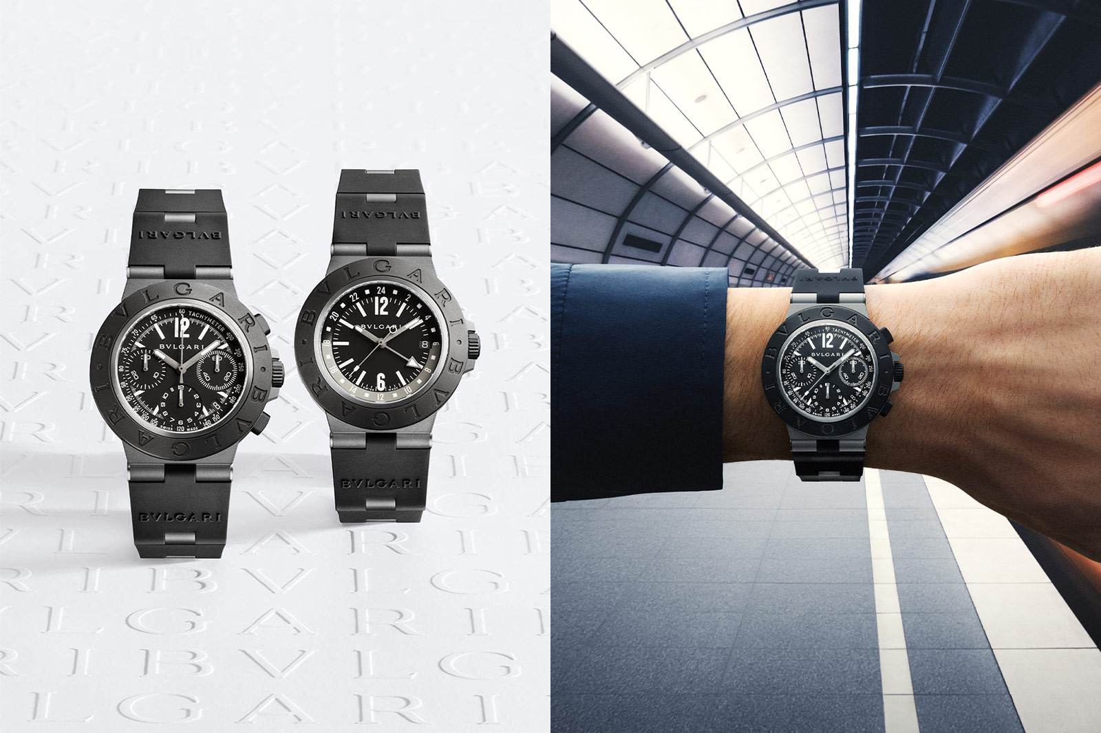 Bvlgari Titanio