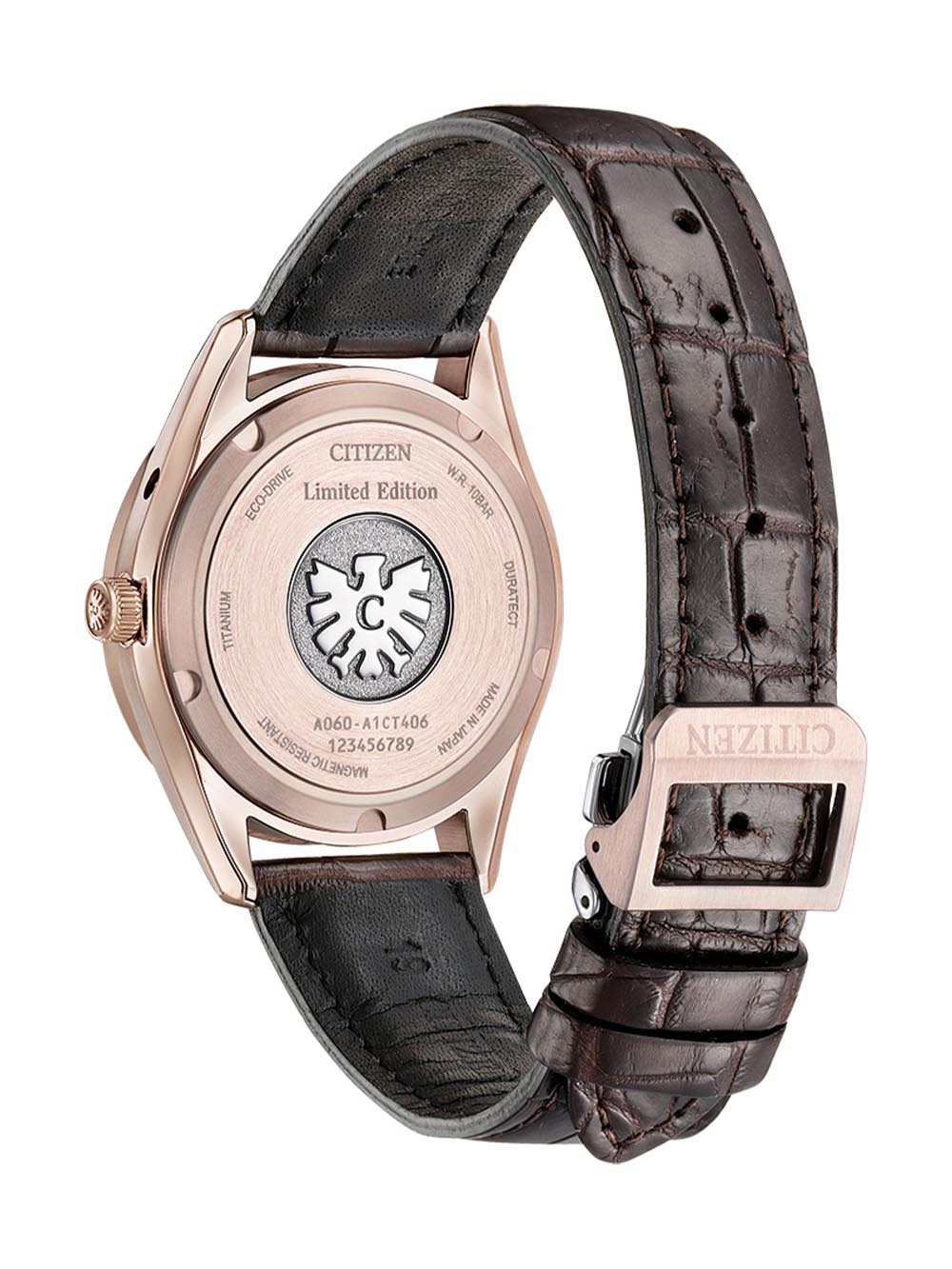 CITIZEN Tosa Washi Dial Limited-Edition