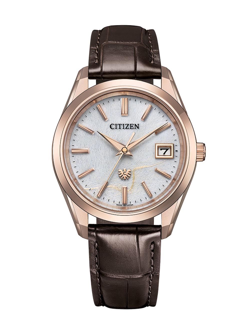 CITIZEN Tosa Washi Dial Limited-Edition