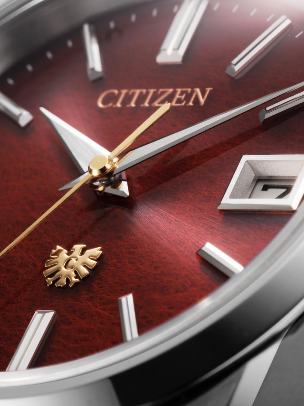CITIZEN Tosa Washi Dial Limited-Edition