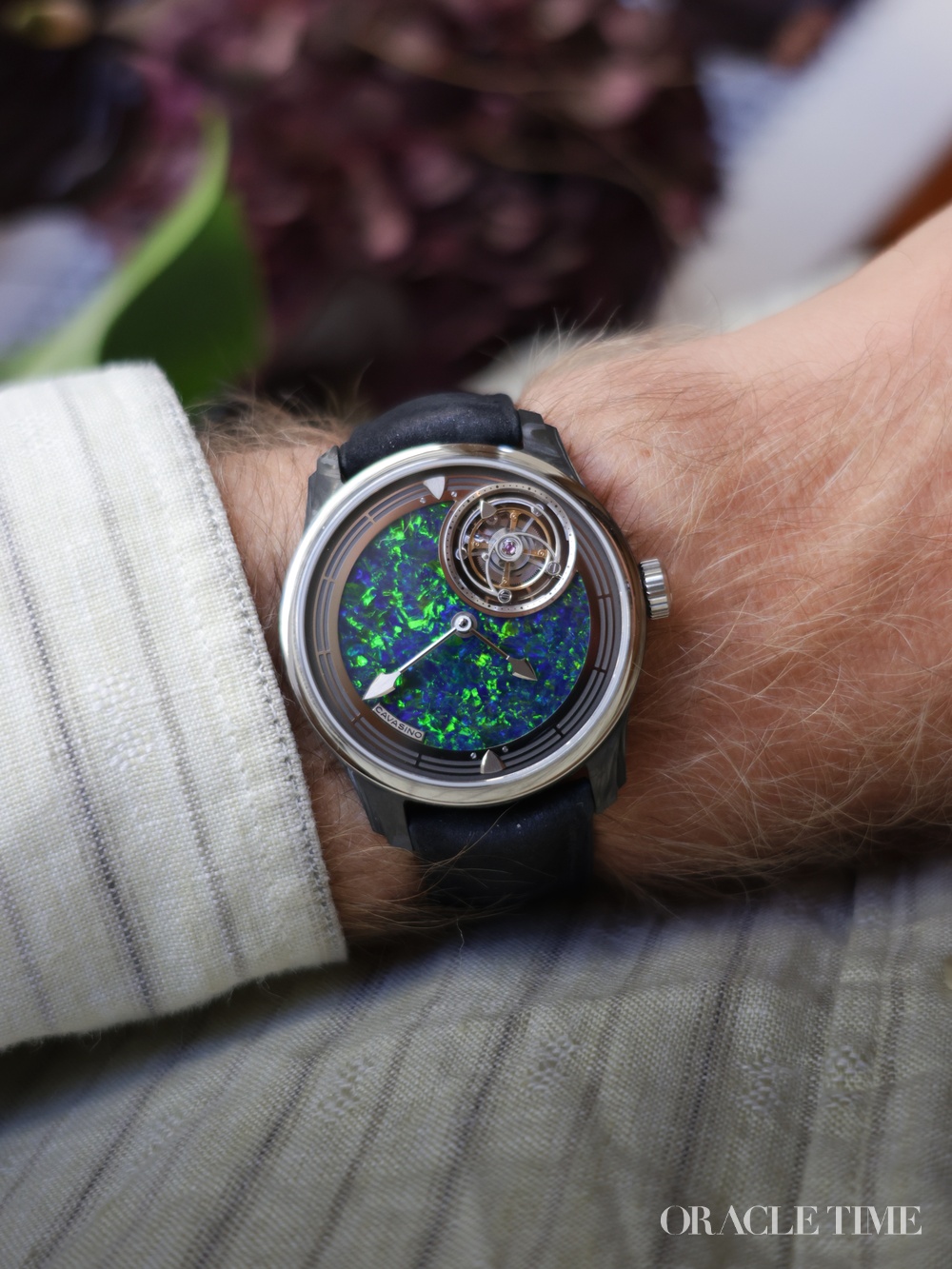 Cavasino DCT-02 Carbon Opal Edition