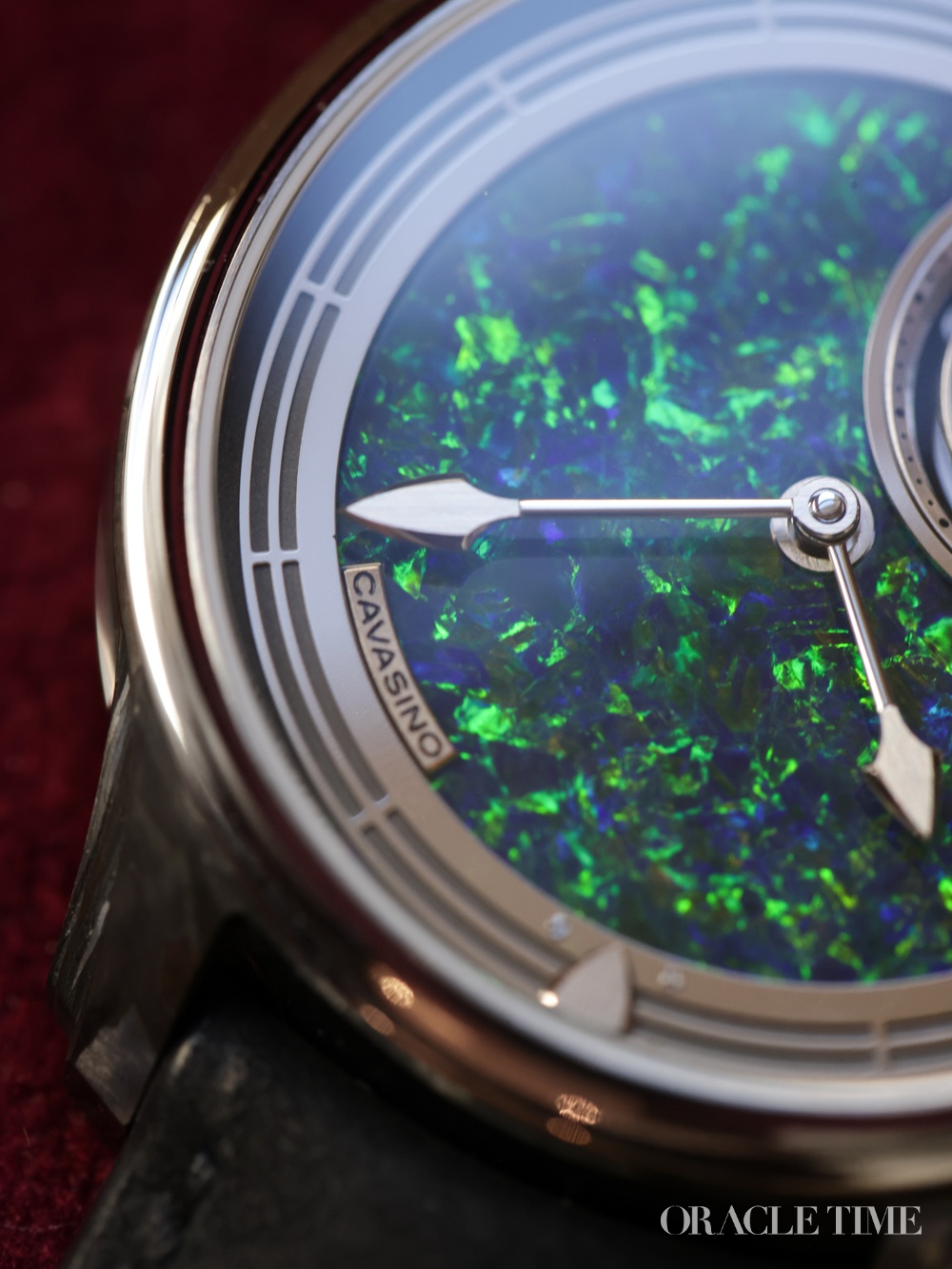 Cavasino DCT-02 Carbon Opal Edition