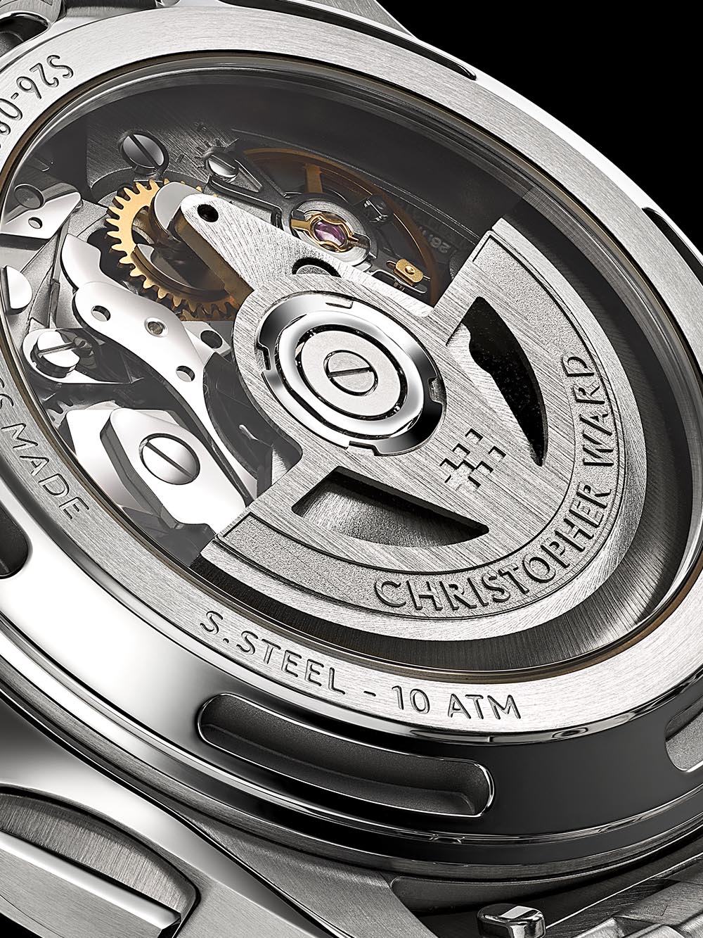 Christopher Ward C63 Sealander Chronograph