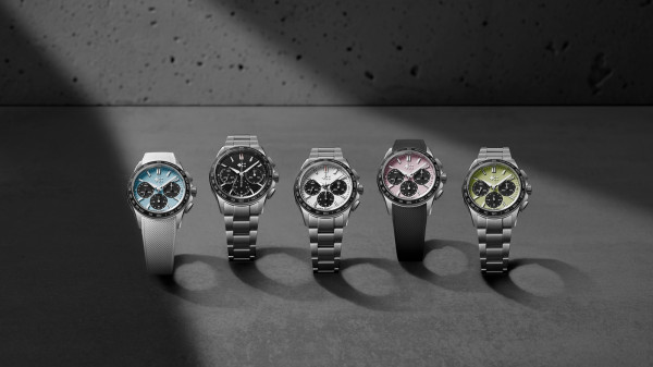 Christopher Ward Unveil C63 Sealander Chronograph in Five Colours