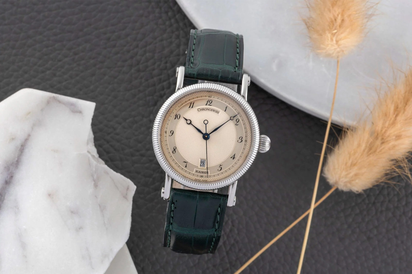 Chronoswiss Kairos Benzinger