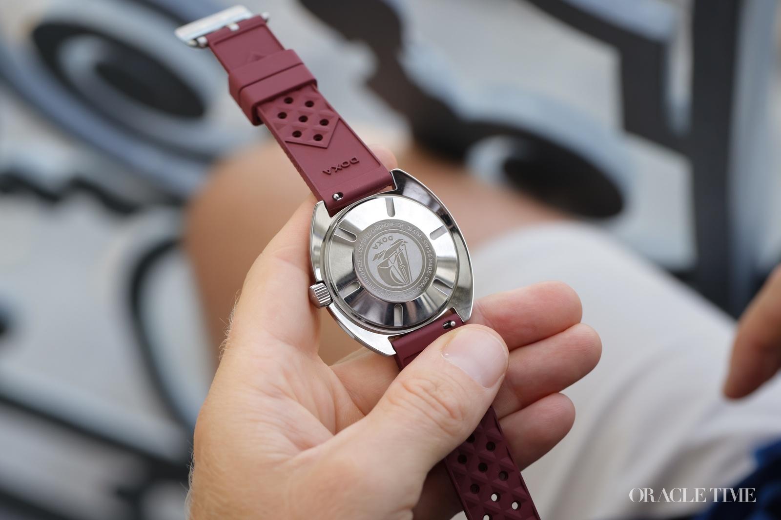Doxa SUB 300 Ti5