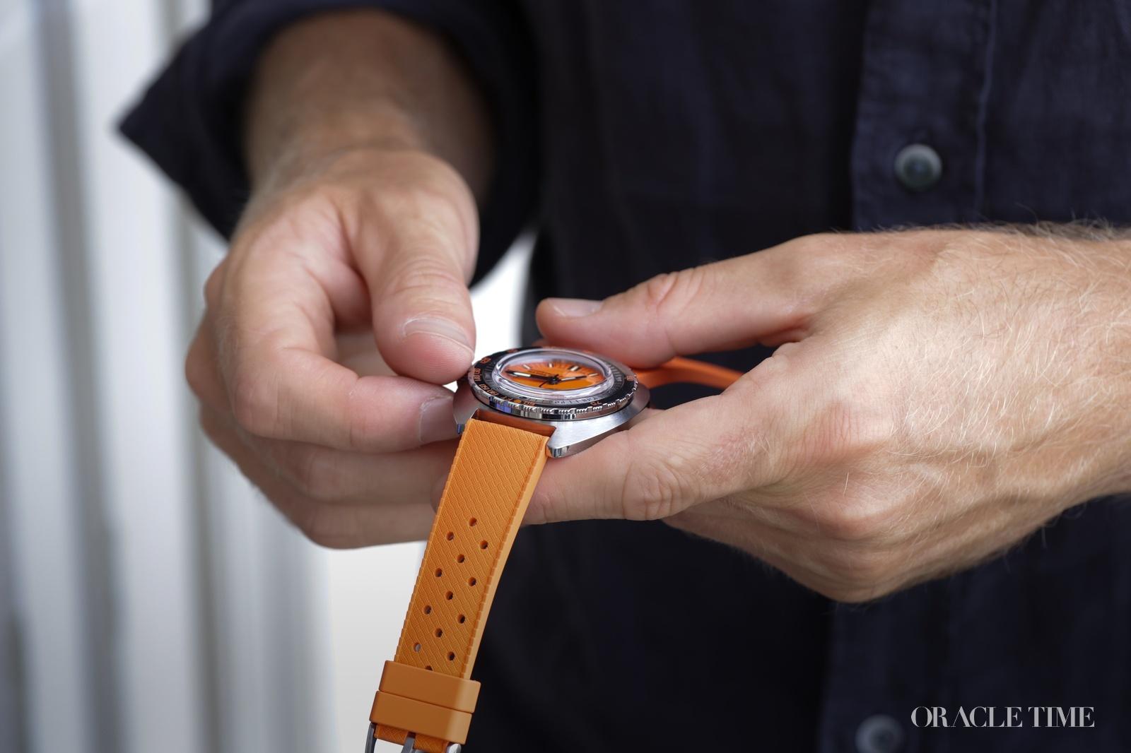 Doxa SUB 300 Ti5