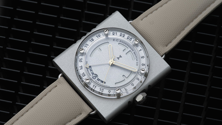 E.C. Andersson Timepod
