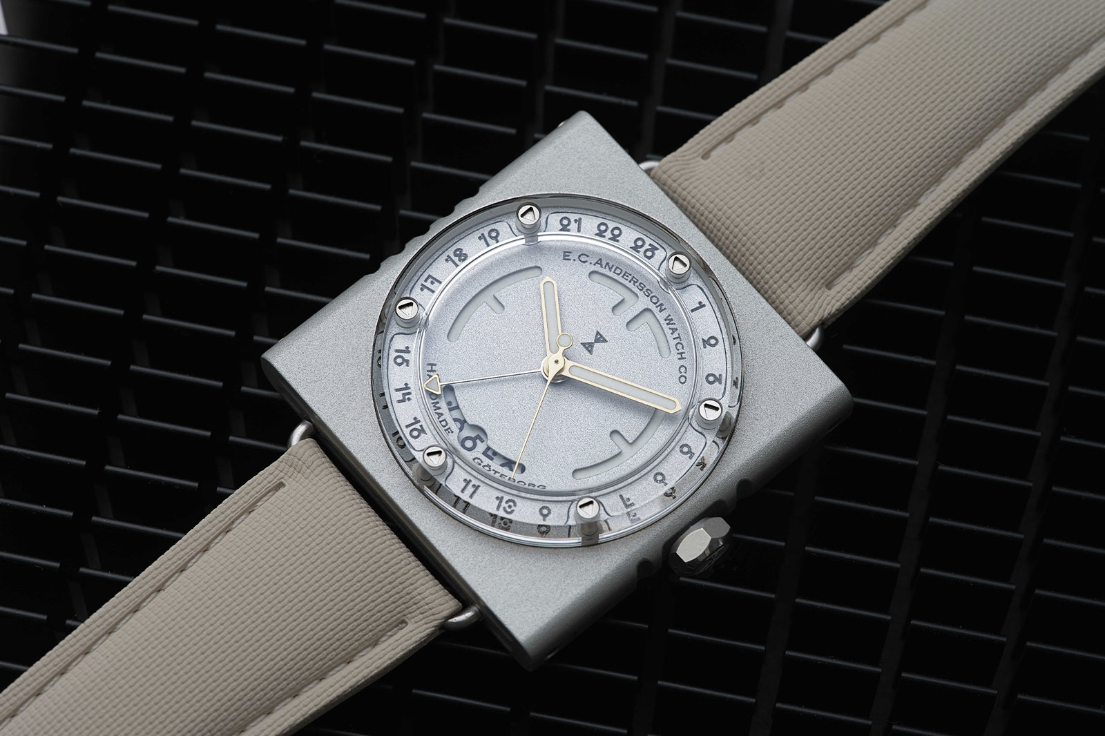 E.C. Andersson Timepod