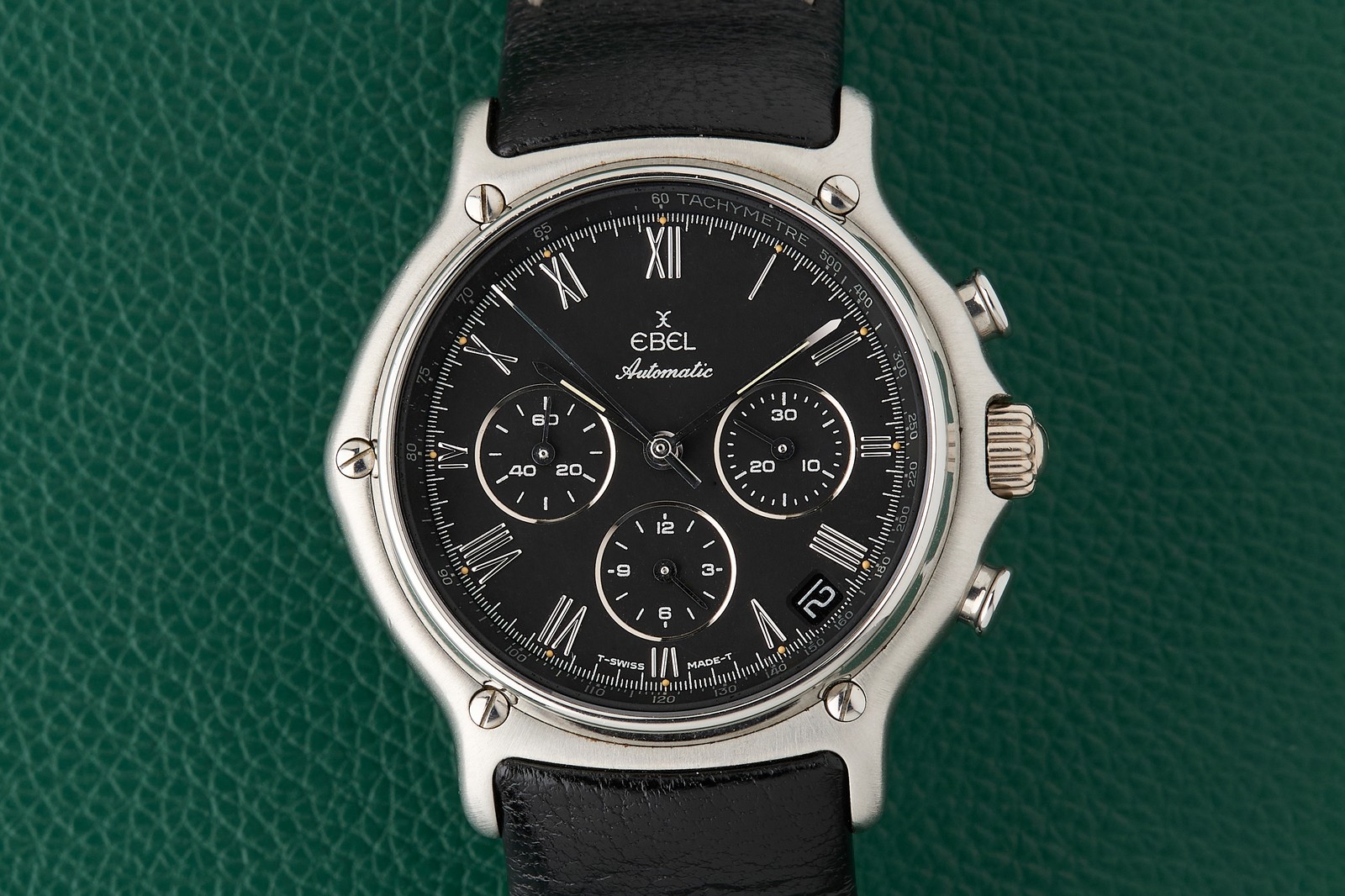 Ebel 1911 Chronograph